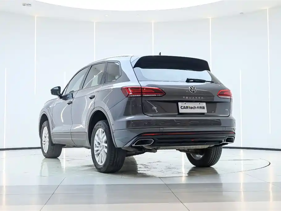 Volkswagen Volkswagen Touareg 2021 2.0TSI R-Line Special Edition 2021 - thumbnail 8