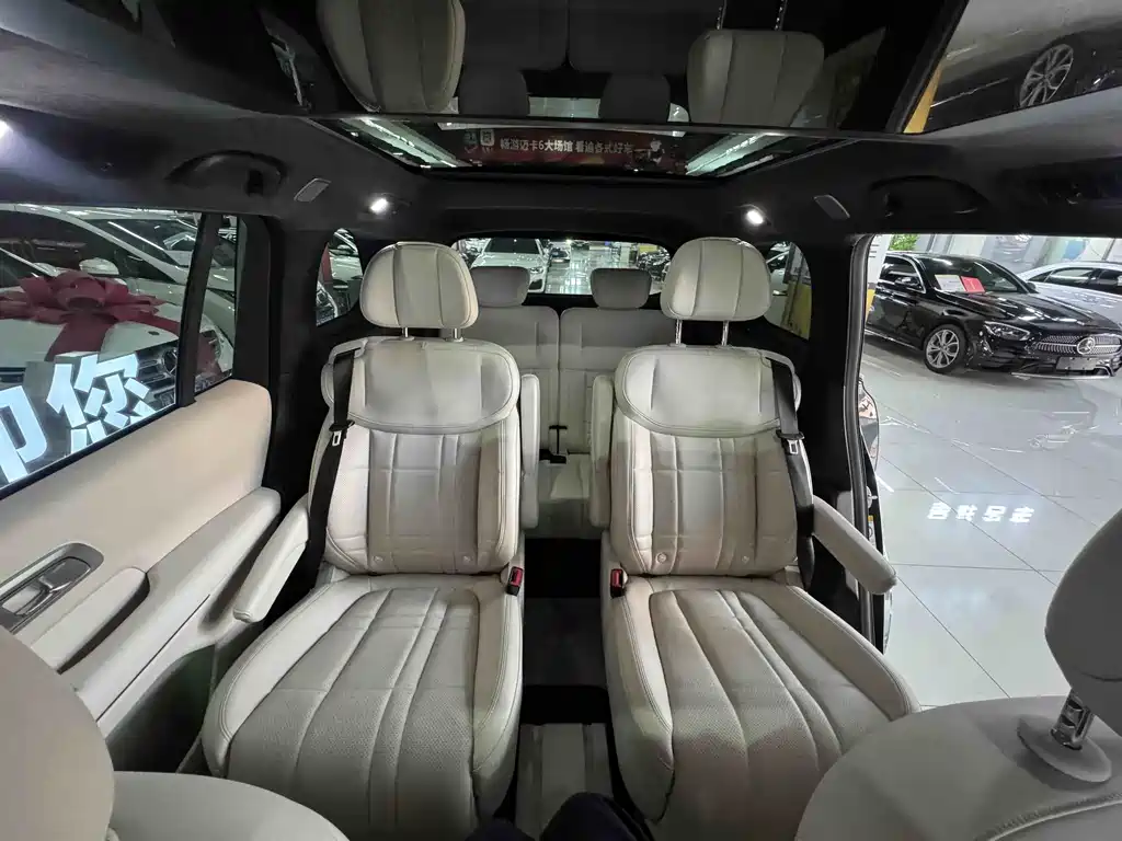 DeepBlue Auto DeepBlue S09 2025 AWD Ultra+ High-End Edition 2025 - thumbnail 6