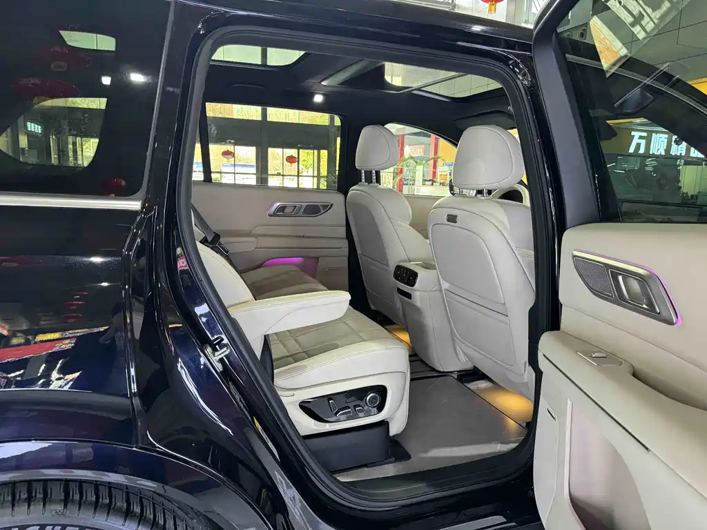 DeepBlue Auto DeepBlue S09 2025 AWD Ultra+ High-End Edition 2025 - thumbnail 14