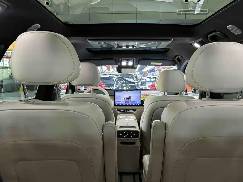 DeepBlue Auto DeepBlue S09 2025 AWD Ultra+ High-End Edition 2025 - thumbnail 15