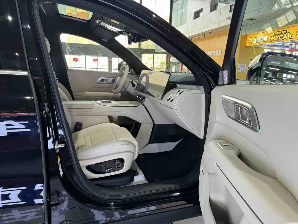 DeepBlue Auto DeepBlue S09 2025 AWD Ultra+ High-End Edition 2025 - thumbnail 19