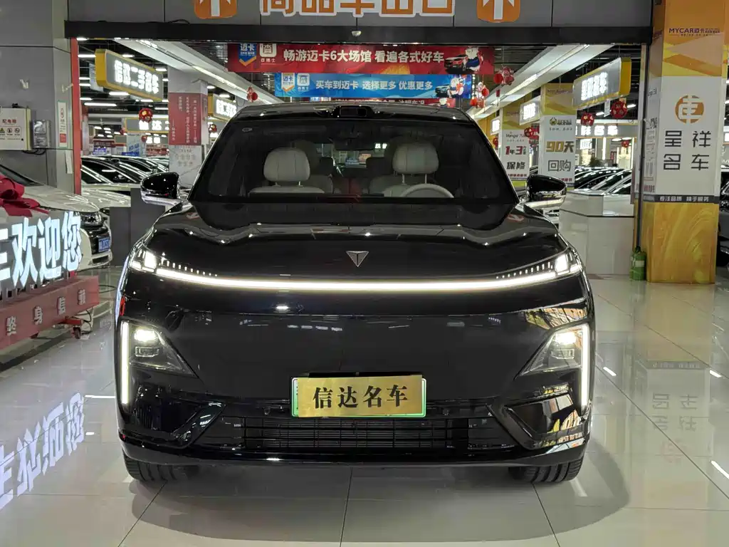 DeepBlue Auto DeepBlue S09 2025 AWD Ultra+ High-End Edition 2025 - thumbnail 22