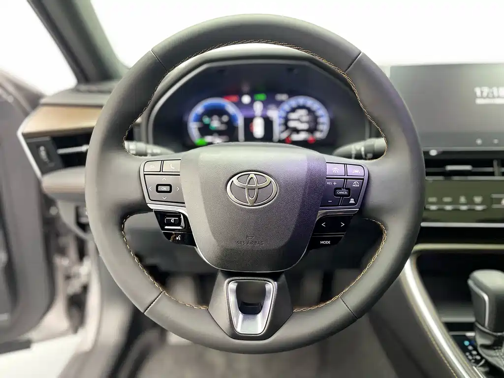 Toyota Toyota Avalon 2024 Hybrid 2.0L Luxury Edition 2026 - thumbnail 26