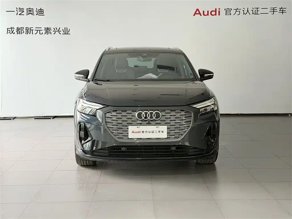 Audi Audi Q4 e-tron 2023 40 e-tron Premium Plus 2023 - thumbnail 2
