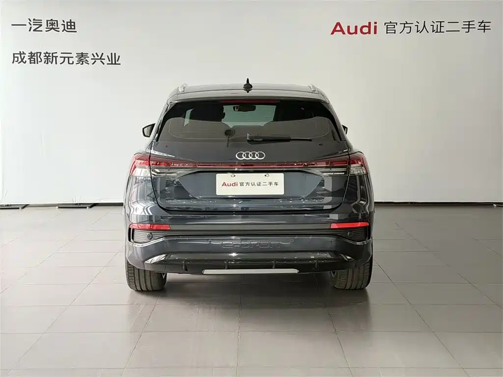 Audi Audi Q4 e-tron 2023 40 e-tron Premium Plus 2023 - thumbnail 5