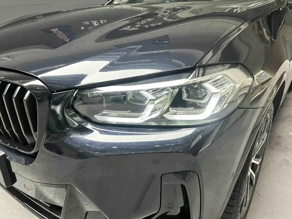 BMW BMW X3 2023 xDrive30i Leading Model M Night Package 2024 - thumbnail 2