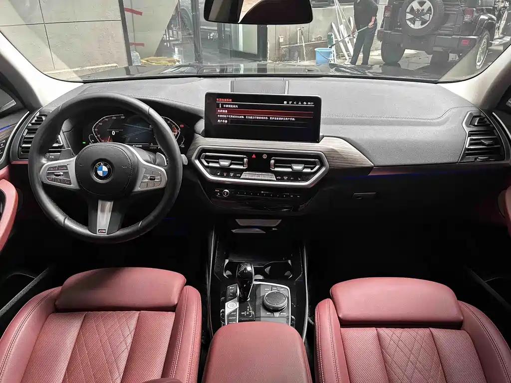 BMW BMW X3 2023 xDrive30i Leading Model M Night Package 2024 - thumbnail 13