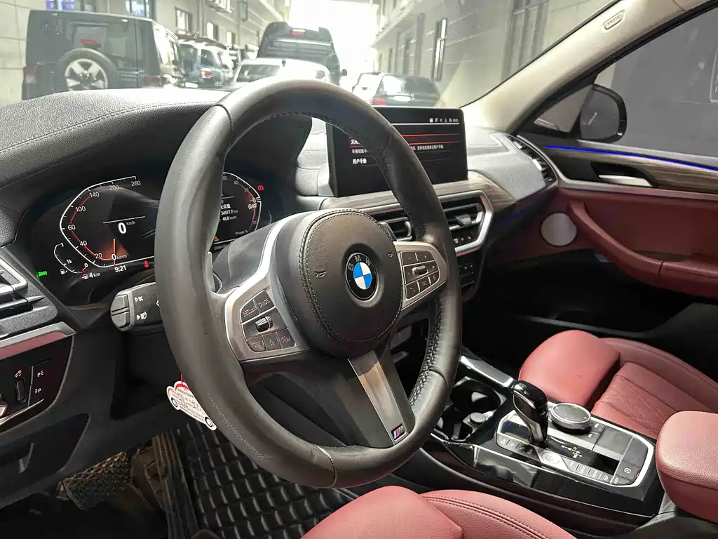 BMW BMW X3 2023 xDrive30i Leading Model M Night Package 2024 - thumbnail 15