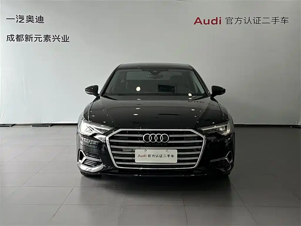 Audi Audi A6L 2023 Facelift 40 TFSI Luxury Elegant Model 2023 - thumbnail 2