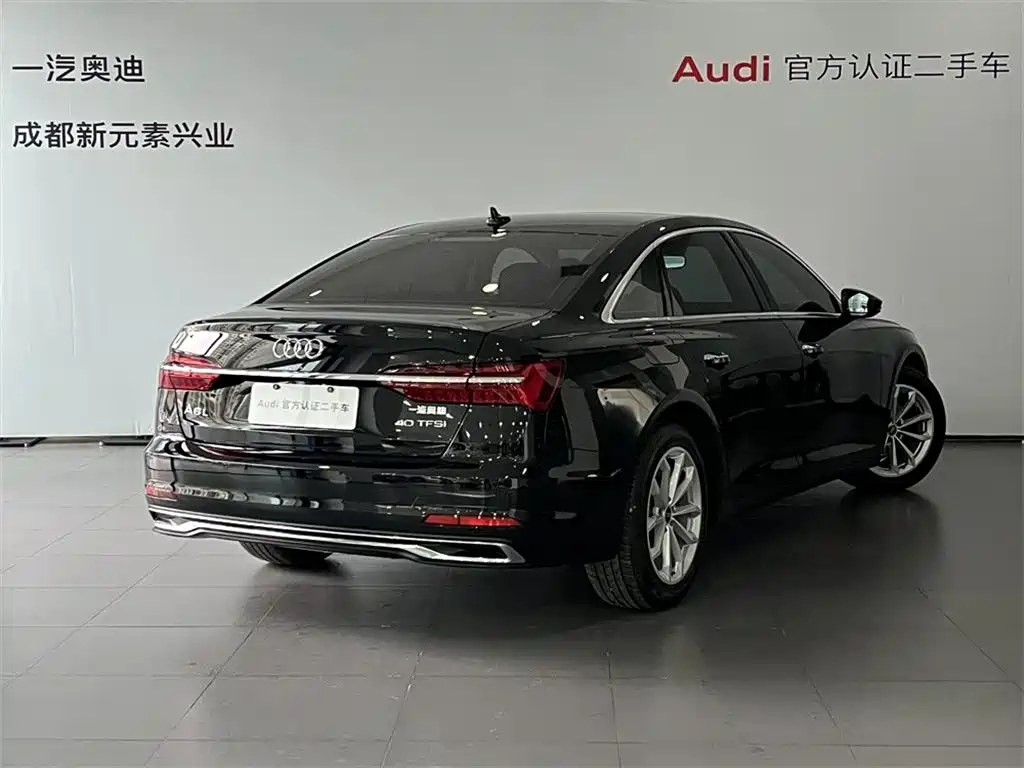 Audi Audi A6L 2023 Facelift 40 TFSI Luxury Elegant Model 2023 - thumbnail 4