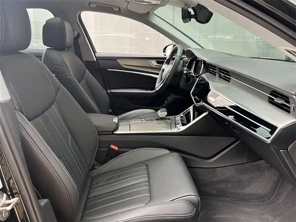 Audi Audi A6L 2023 Facelift 40 TFSI Luxury Elegant Model 2023 - thumbnail 11