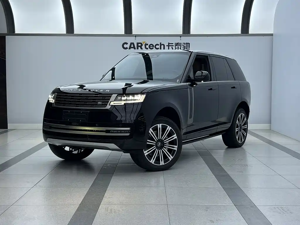 Land Rover Range Rover 2023 3.0 L6 360PS Vogue Edition 2023