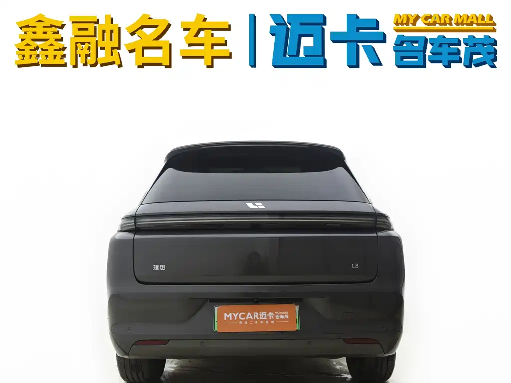 Li Auto Li L8 2023 Pro 2023 - thumbnail 2