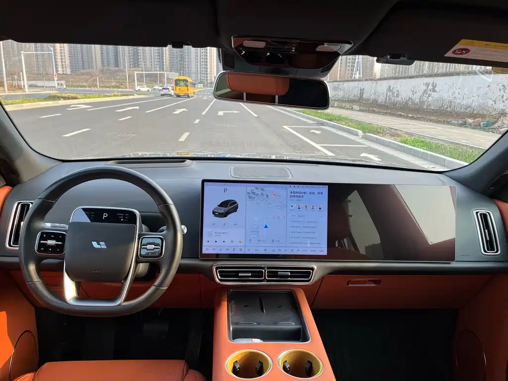 Li Auto Li L8 2023 Pro 2023 - thumbnail 20