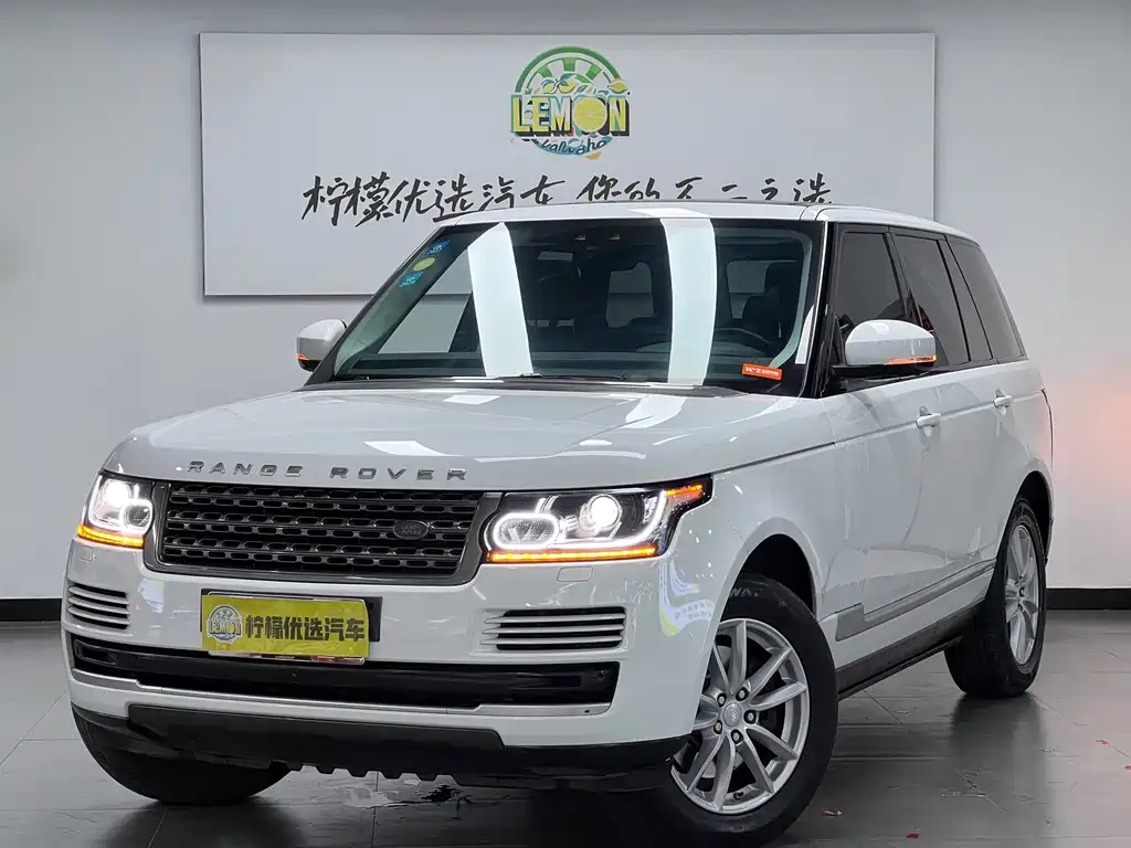 Land Rover Range Rover 2015 3.0 TDV6 Vogue 2018
