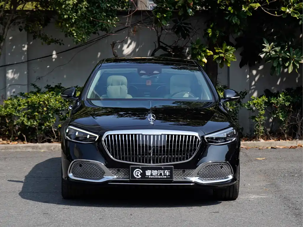 Mercedes-Benz Maybach S-Class 2023 S 480 4MATIC 2023 - thumbnail 2