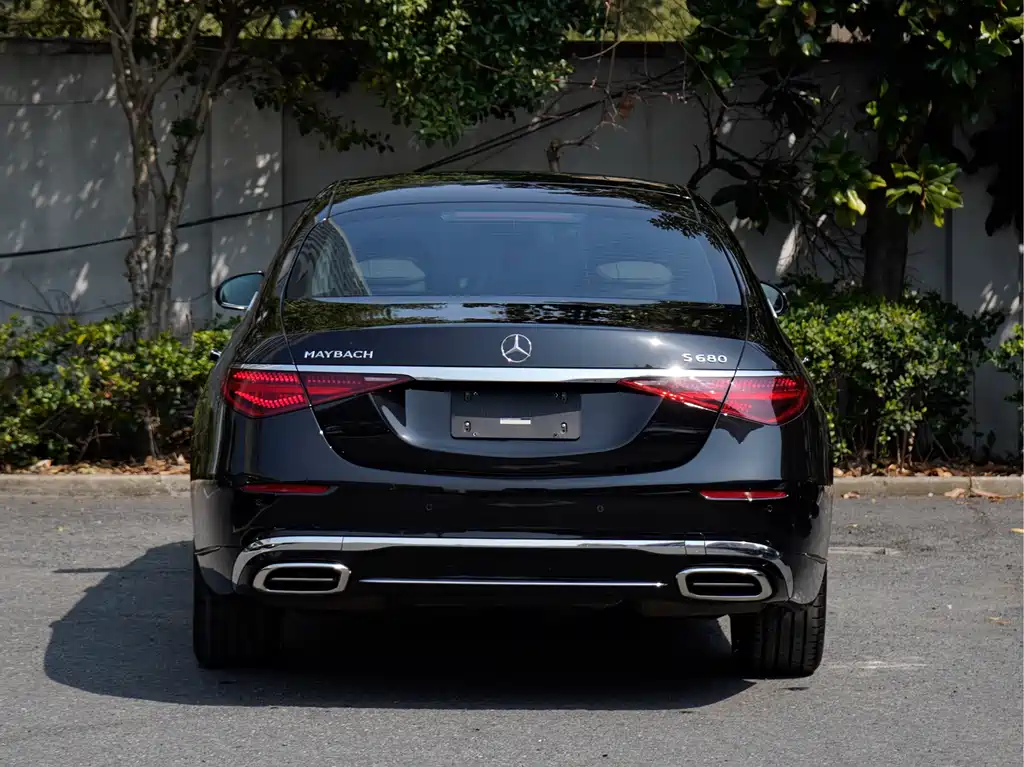Mercedes-Benz Maybach S-Class 2023 S 480 4MATIC 2023 - thumbnail 5