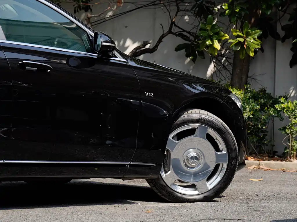 Mercedes-Benz Maybach S-Class 2023 S 480 4MATIC 2023 - thumbnail 6