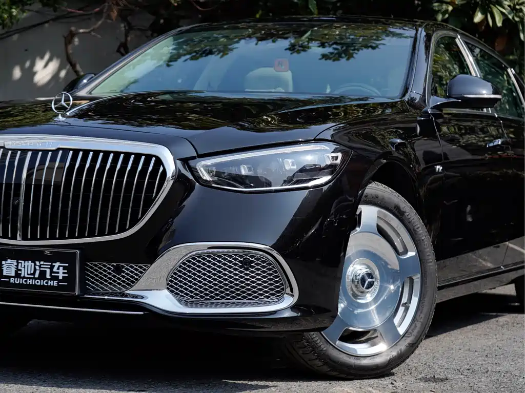 Mercedes-Benz Maybach S-Class 2023 S 480 4MATIC 2023 - thumbnail 7