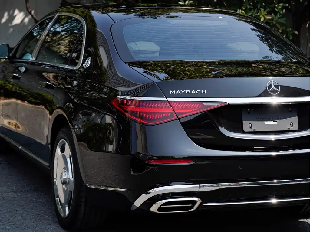 Mercedes-Benz Maybach S-Class 2023 S 480 4MATIC 2023 - thumbnail 8