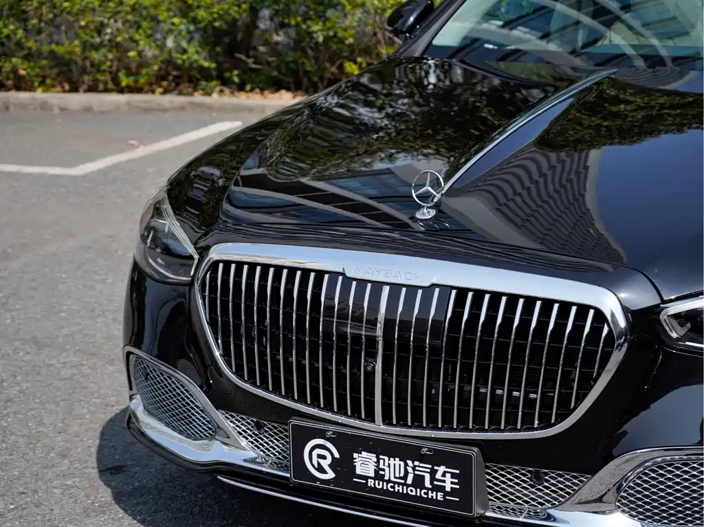 Mercedes-Benz Maybach S-Class 2023 S 480 4MATIC 2023 - thumbnail 9