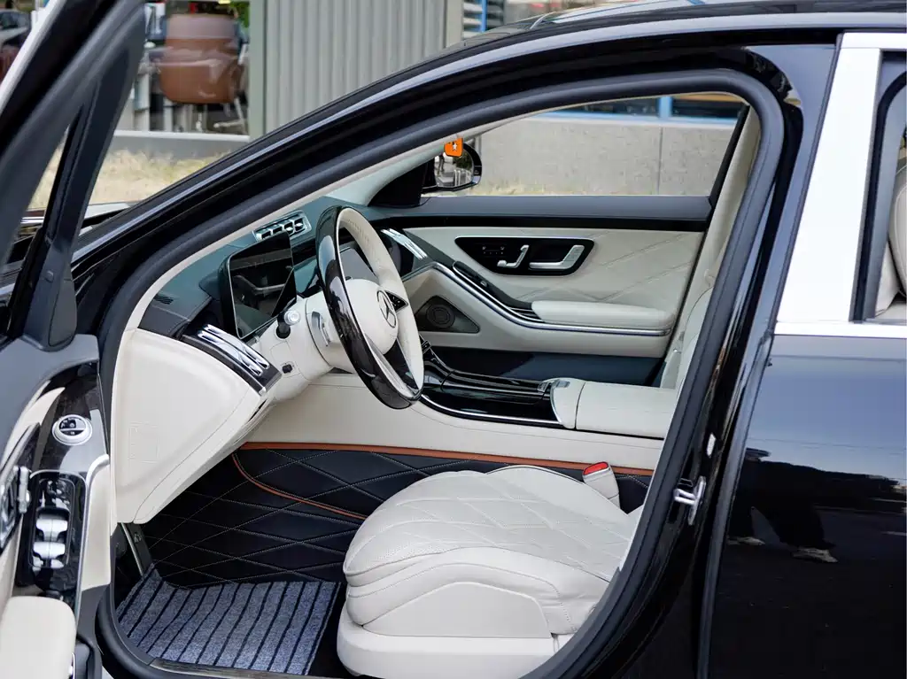 Mercedes-Benz Maybach S-Class 2023 S 480 4MATIC 2023 - thumbnail 12