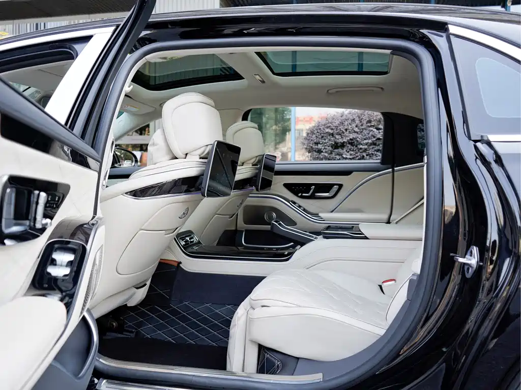 Mercedes-Benz Maybach S-Class 2023 S 480 4MATIC 2023 - thumbnail 13