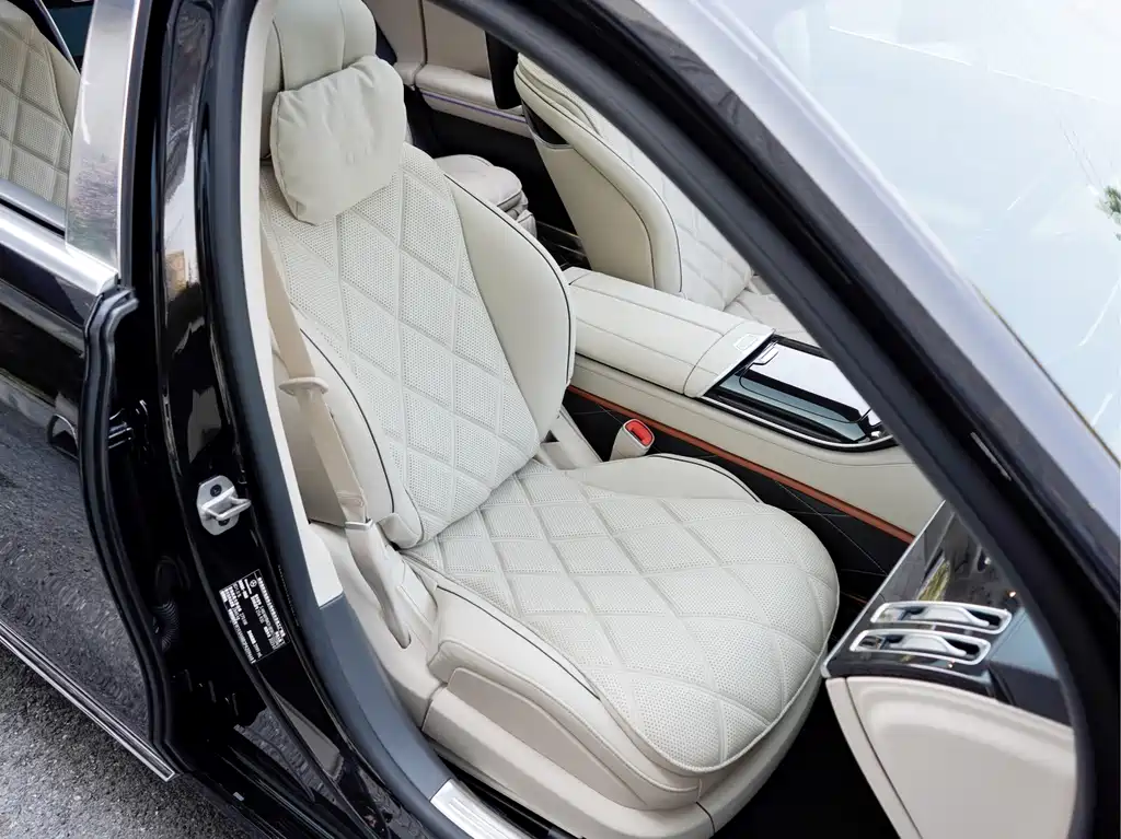 Mercedes-Benz Maybach S-Class 2023 S 480 4MATIC 2023 - thumbnail 15