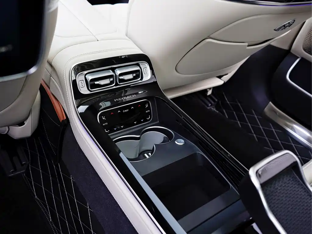 Mercedes-Benz Maybach S-Class 2023 S 480 4MATIC 2023 - thumbnail 16