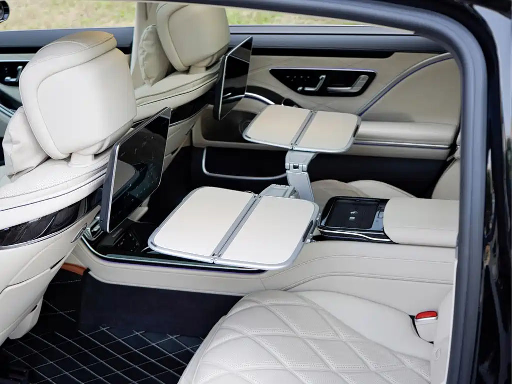 Mercedes-Benz Maybach S-Class 2023 S 480 4MATIC 2023 - thumbnail 19