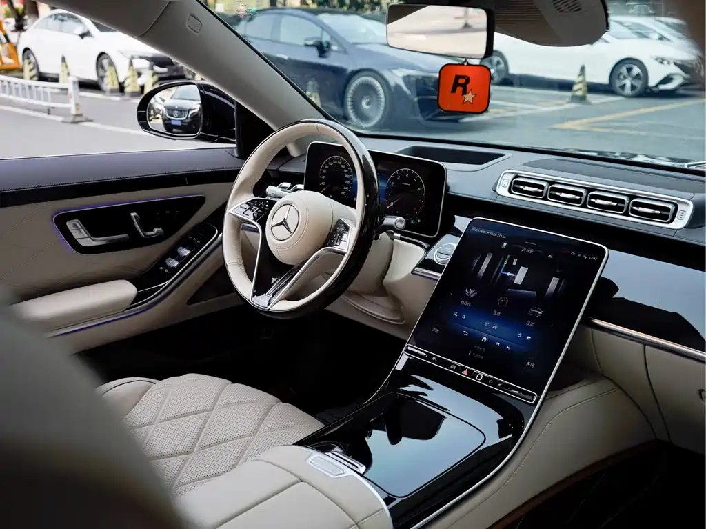 Mercedes-Benz Maybach S-Class 2023 S 480 4MATIC 2023 - thumbnail 20