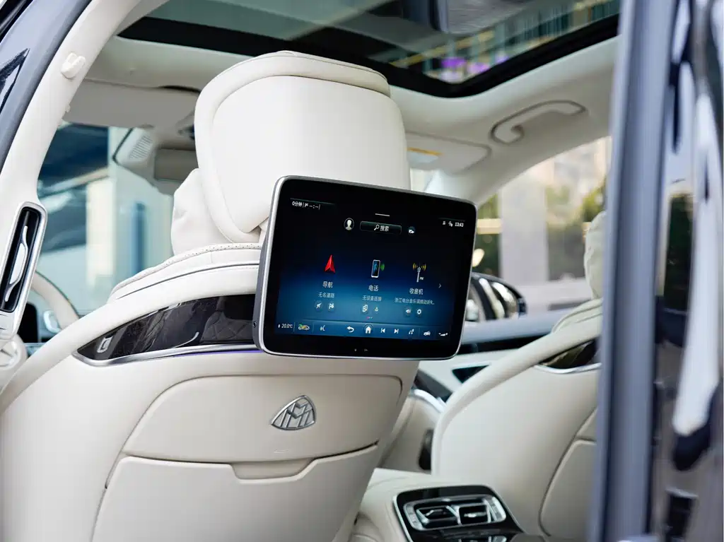Mercedes-Benz Maybach S-Class 2023 S 480 4MATIC 2023 - thumbnail 21