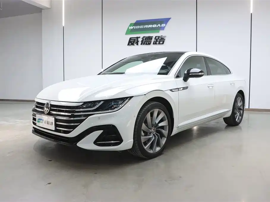 Volkswagen FAW-Volkswagen CC 2023 380TSI Dazzling Edition 2023