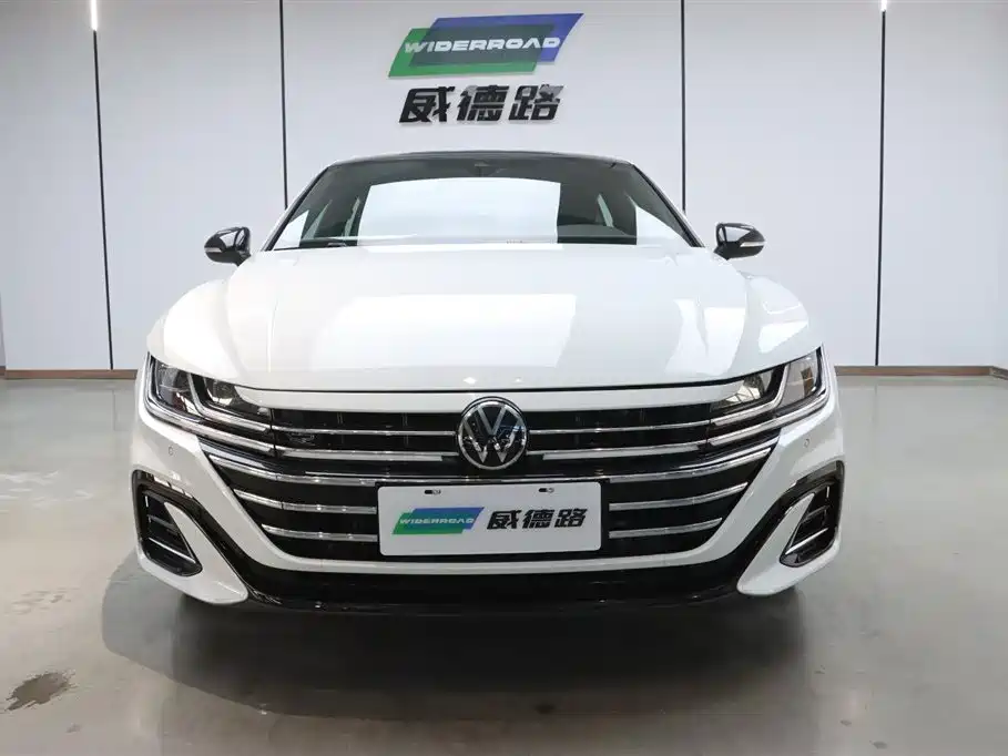 Volkswagen FAW-Volkswagen CC 2023 380TSI Dazzling Edition 2023 - thumbnail 2
