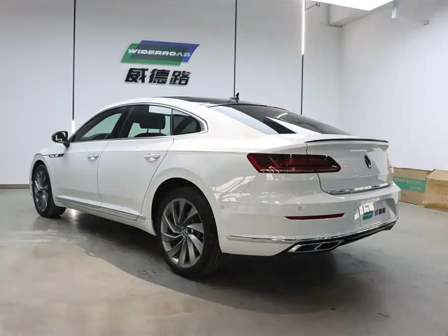 Volkswagen FAW-Volkswagen CC 2023 380TSI Dazzling Edition 2023 - thumbnail 6