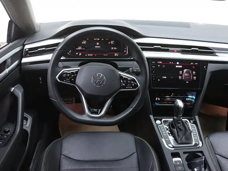 Volkswagen FAW-Volkswagen CC 2023 380TSI Dazzling Edition 2023 - thumbnail 27