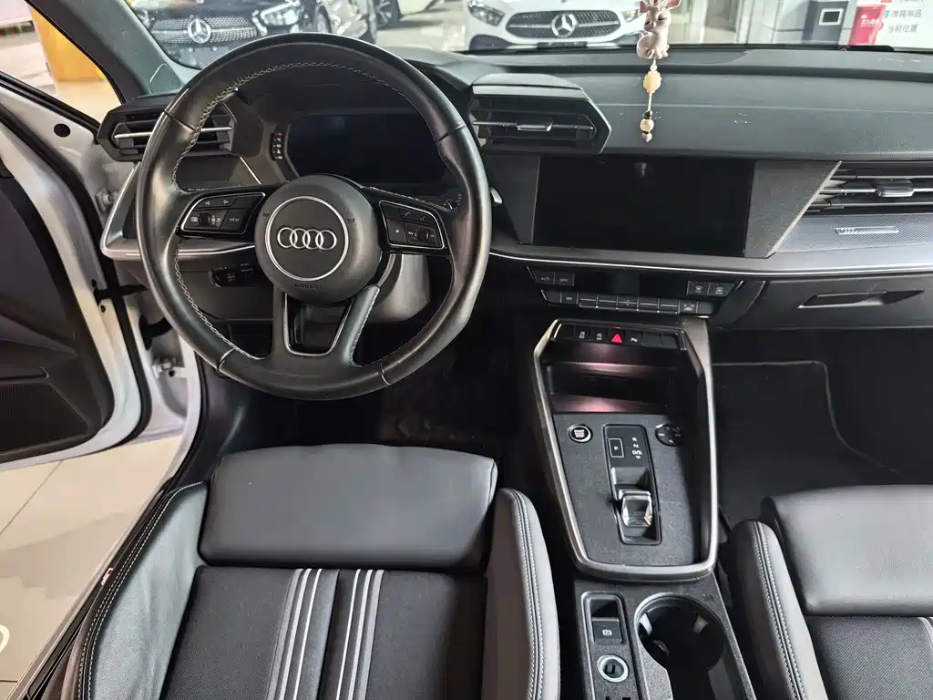 Audi Audi A3 2024 A3L Limousine 35 TFSI Sport Edition 2024 - thumbnail 9