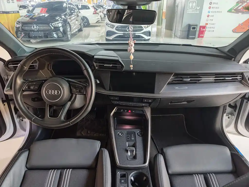 Audi Audi A3 2024 A3L Limousine 35 TFSI Sport Edition 2024 - thumbnail 10