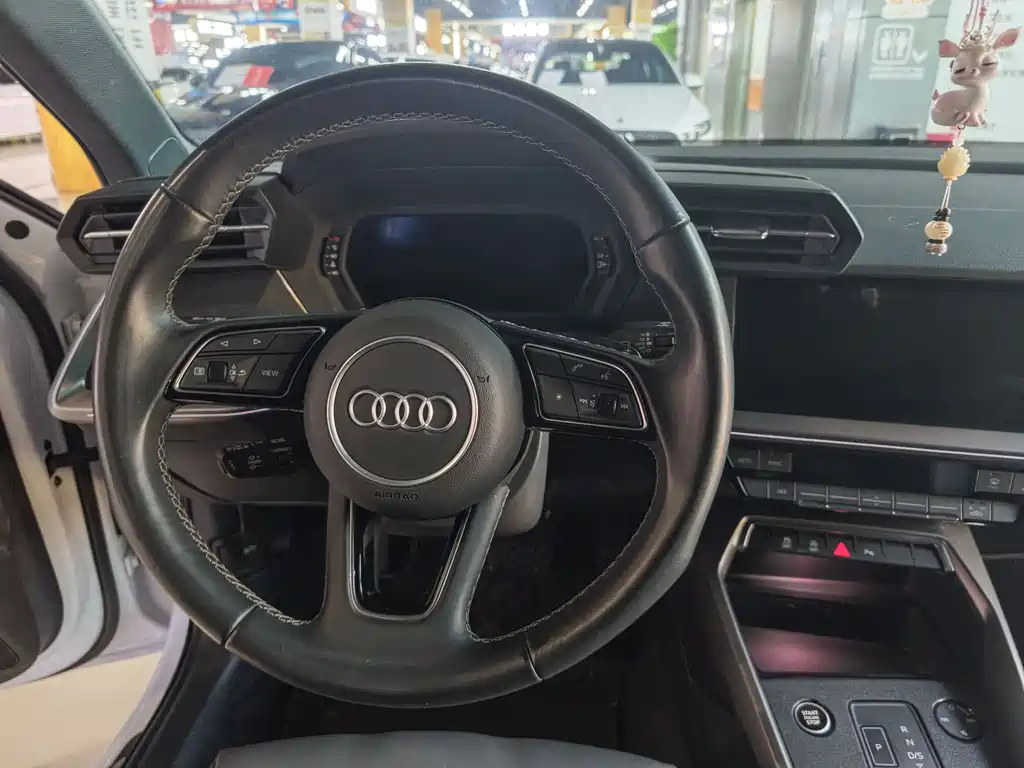 Audi Audi A3 2024 A3L Limousine 35 TFSI Sport Edition 2024 - thumbnail 14