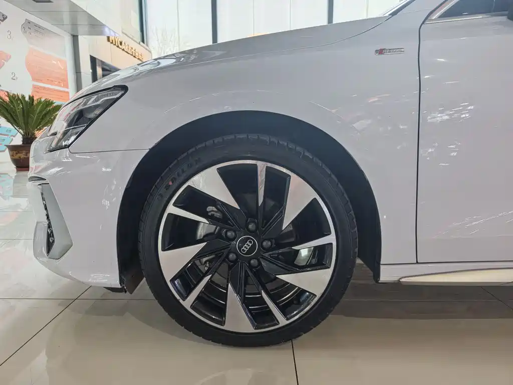 Audi Audi A3 2024 A3L Limousine 35 TFSI Sport Edition 2024 - thumbnail 16