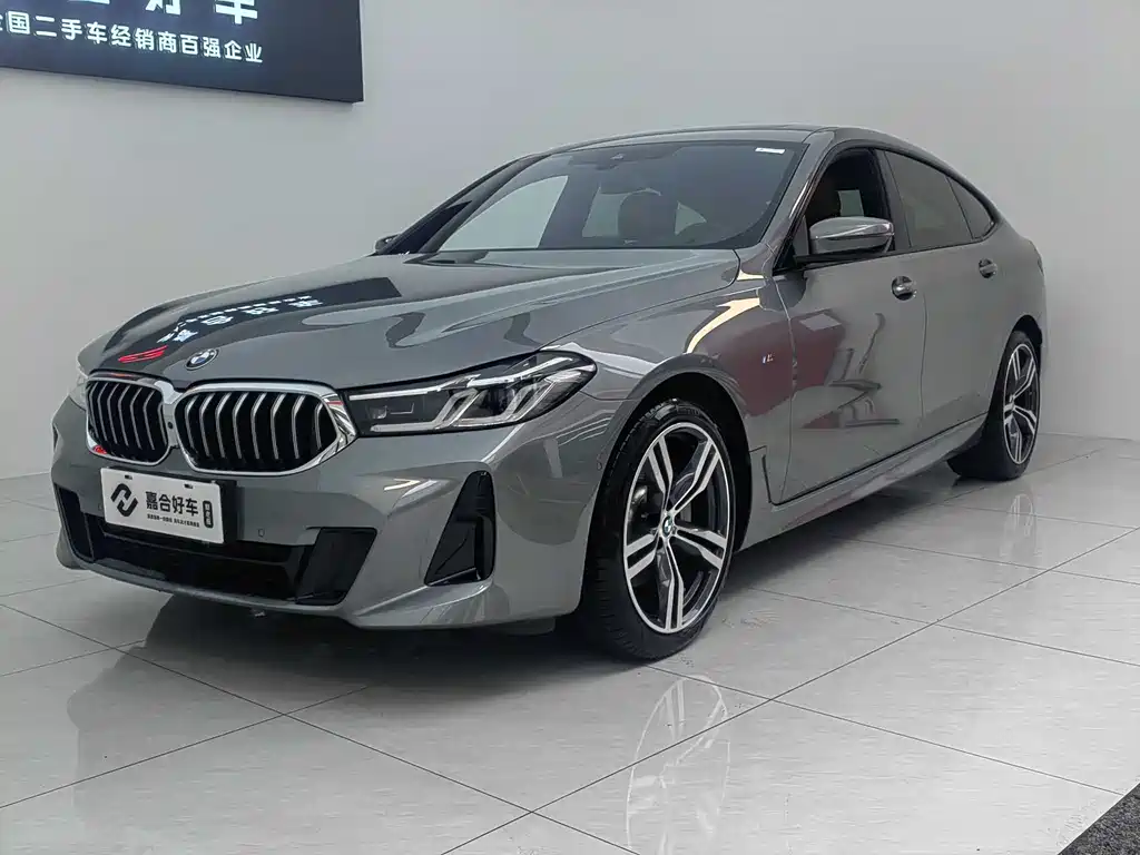 BMW BMW 6 Series GT 2022 630i M Sport Package 2024