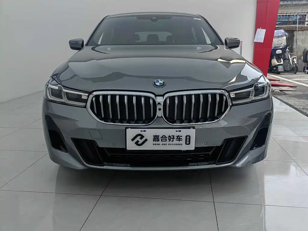 BMW BMW 6 Series GT 2022 630i M Sport Package 2024 - thumbnail 2