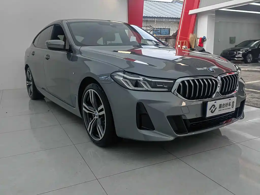BMW BMW 6 Series GT 2022 630i M Sport Package 2024 - thumbnail 3