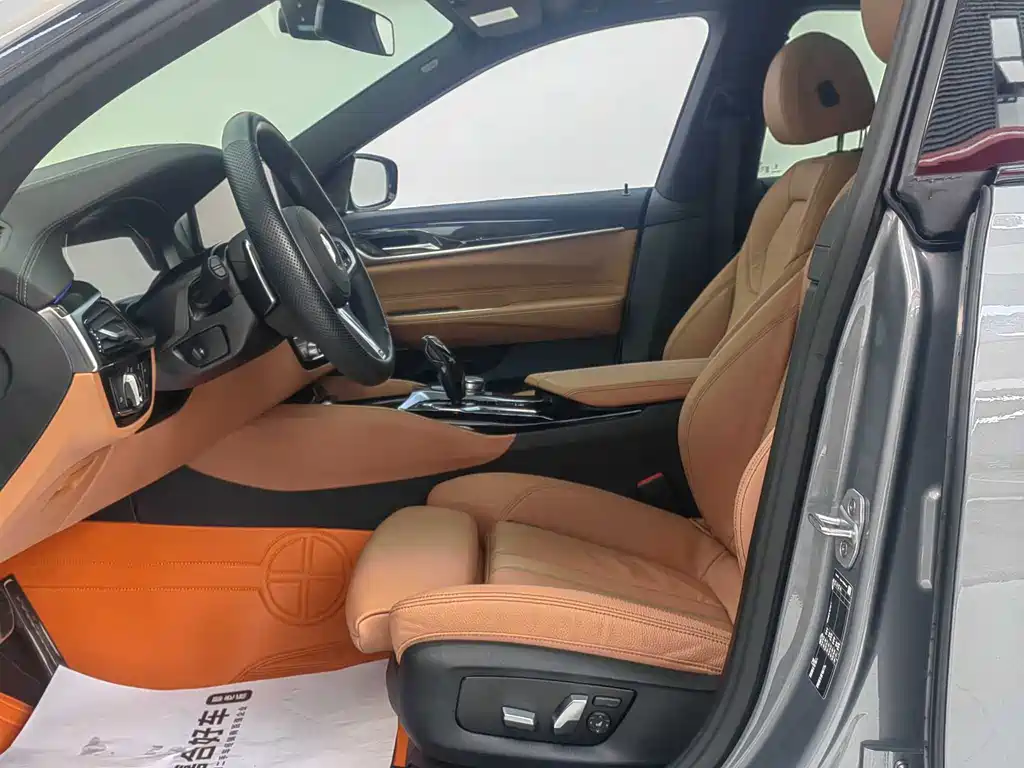 BMW BMW 6 Series GT 2022 630i M Sport Package 2024 - thumbnail 7