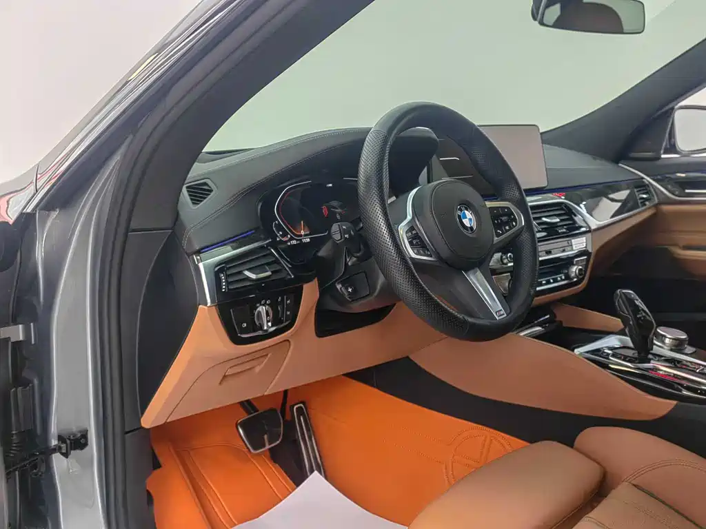BMW BMW 6 Series GT 2022 630i M Sport Package 2024 - thumbnail 8