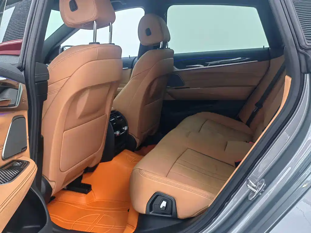 BMW BMW 6 Series GT 2022 630i M Sport Package 2024 - thumbnail 11