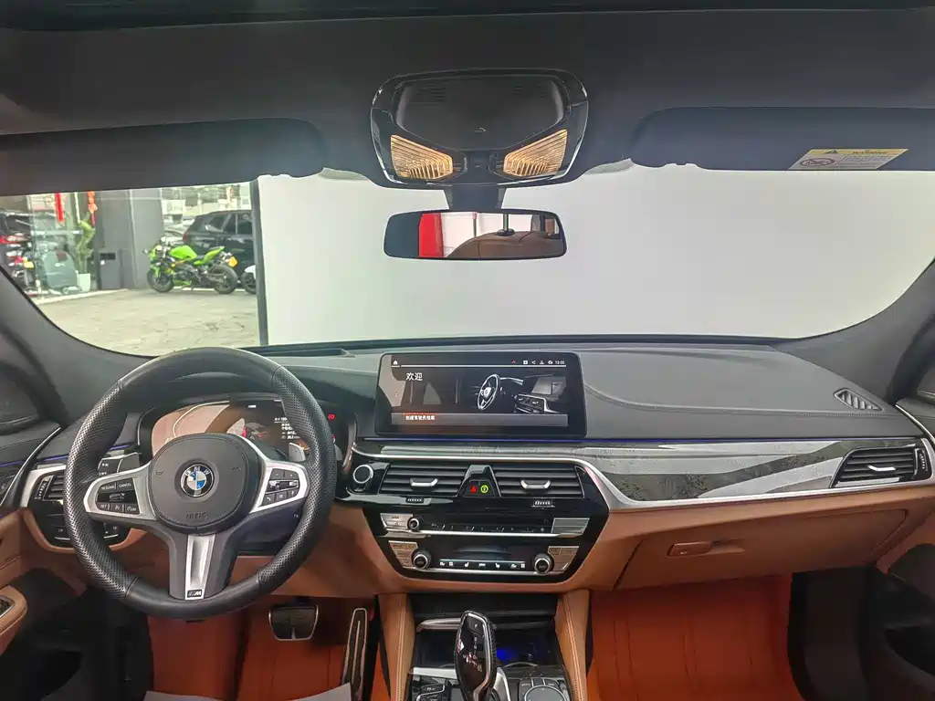 BMW BMW 6 Series GT 2022 630i M Sport Package 2024 - thumbnail 13