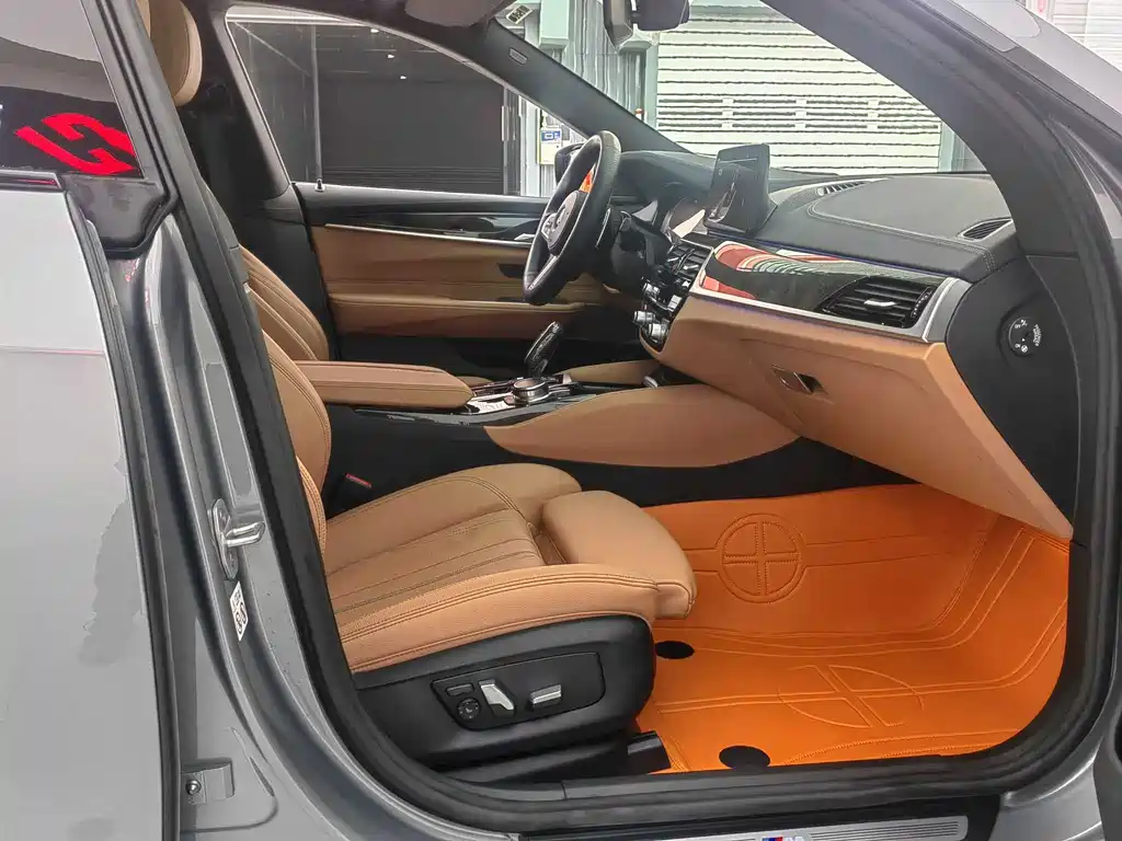 BMW BMW 6 Series GT 2022 630i M Sport Package 2024 - thumbnail 20