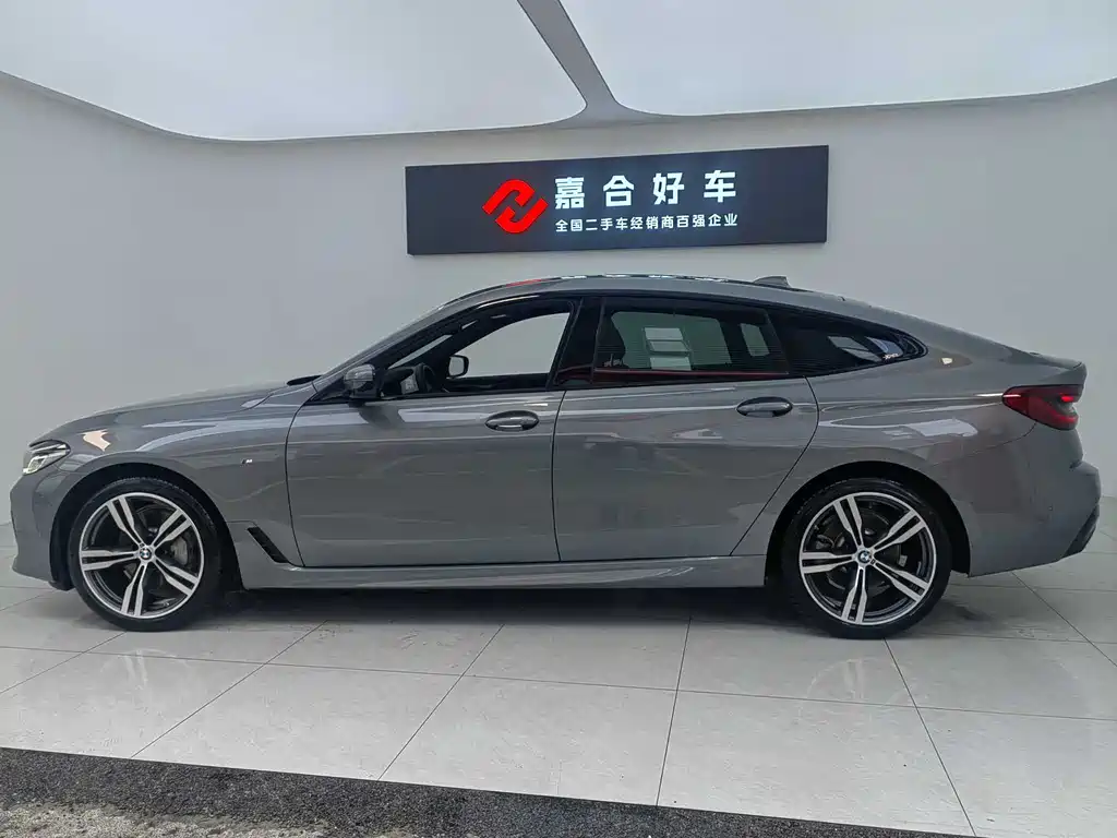 BMW BMW 6 Series GT 2022 630i M Sport Package 2024 - thumbnail 21