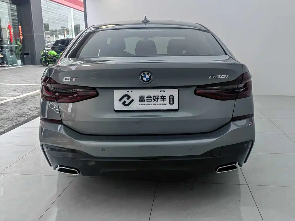 BMW BMW 6 Series GT 2022 630i M Sport Package 2024 - thumbnail 22